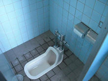 東郷公園トイレ