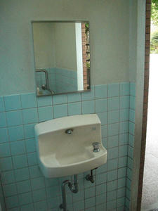 東郷公園トイレ