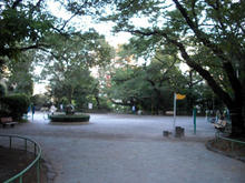 東郷公園