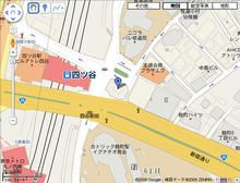 四谷見附公衆トイレ