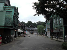 江戸東京たてもの園 東ゾーン