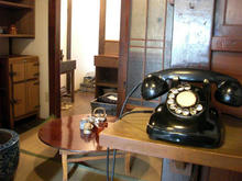 江戸東京たてもの園 花一生花店