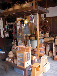 江戸東京たてもの園 丸二商店