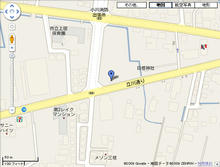 上宿公園トイレ