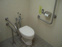 上宿公園トイレ