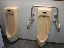 錦華公園トイレ