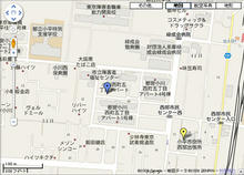 西町富士見公園トイレ