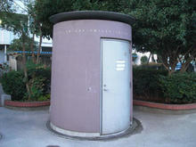 西町富士見公園トイレ