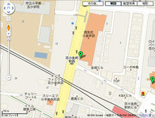 西友花小金井店　1階トイレ