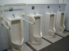 西友花小金井店　1階トイレ