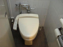 西友花小金井店　1階トイレ