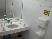 いなげや小金井本町店トイレ