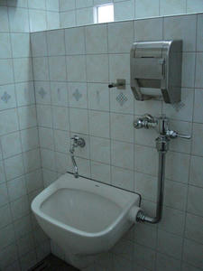 田無駅　駅前多目的トイレ