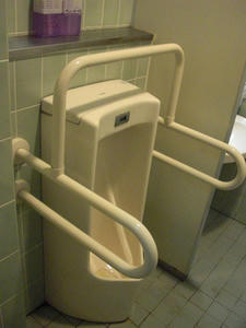 マミーマート小平小川店トイレ