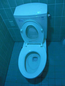 マミーマート小平小川店トイレ