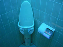 マミーマート小平小川店トイレ