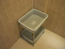 マミーマート小平小川店多目的トイレ