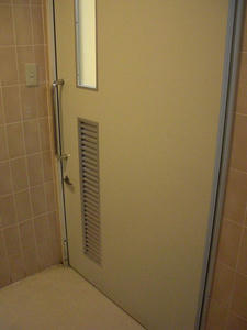 マミーマート小平小川店多目的トイレ