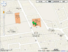 大丸ピーコック国立弁天通り店　1階多目的トイレ