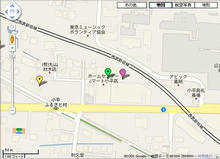 ノジマ小平店 1階トイレ