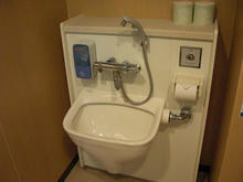 ノジマ小平店 1階多目的トイレ