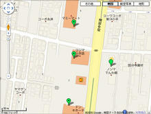 コジマNEW小平店トイレ