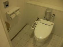 JR武蔵小金井南口ビルトイレ