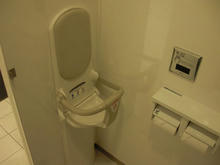 JR武蔵小金井南口ビルトイレ