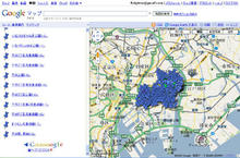 マイマップのトイレ