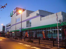 サミットストア向台町店