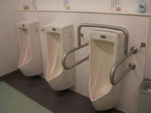 サミットストア向台町店 2階トイレ