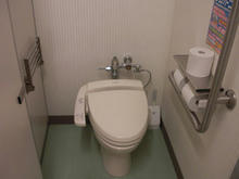 サミットストア向台町店 2階トイレ