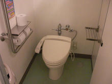 サミットストア向台町店 2階トイレ