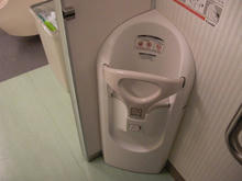 サミットストア向台町店 2階トイレ