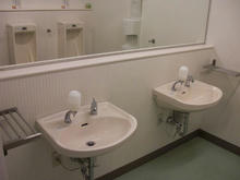 サミットストア向台町店 2階トイレ