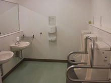 サミットストア向台町店 2階トイレ