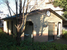 東口中央公園トイレ