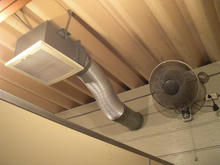 パワーラークス東久留米店　外トイレ