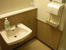 マルエツ戸倉店トイレ