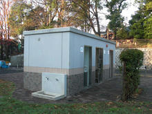 南沢水辺公園トイレ