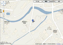 南沢水辺公園トイレ