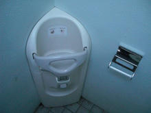 南沢水辺公園トイレ