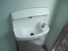 南沢水辺公園トイレ