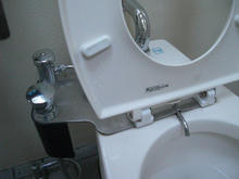 南沢水辺公園多目的トイレ