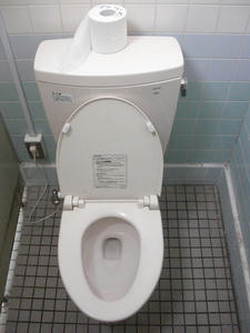 いなげや保谷本町店トイレ