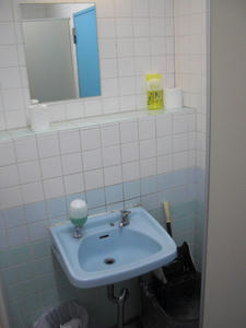 いなげや保谷本町店トイレ