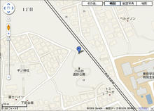 小山台遺跡公園トイレ