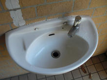 小山台遺跡公園トイレ