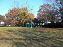 小山台遺跡公園トイレ