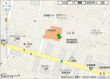 オリンピック田無店トイレ